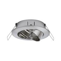 Paulmann 93730 Premium Line Inbouwring LED GU10 50 W IJzer (geborsteld) - thumbnail