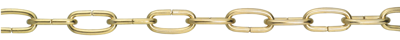 Connex Uurwerkketting 5Kg Ms 1006 9X9 - DY2700052