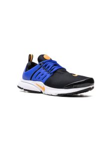 Nike Kids "baskets Presto ""Black Racer Blue""" - Noir