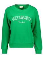 Freequent Trui 207469 | Bright Green