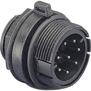 Bulgin PX0805 Ronde connector Stekker, inbouw Serie (ronde connectoren): PX08 1 stuk(s)