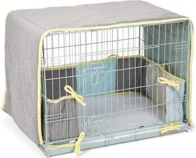 Tweedekans Beeztees puppy sleeper set - 78x55x61