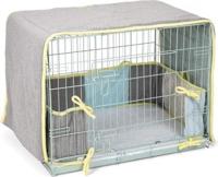 Tweedekans Beeztees puppy sleeper set - 78x55x61