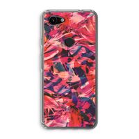 California: Google Pixel 3a Transparant Hoesje
