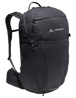 Vaude Neyland Zip 26 Rugtas Black