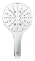 Grohe Rainshower Smartactive 130 handdouche moon white - thumbnail