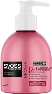 Syoss Restore 3in1 Kleurbeschermingsbehandeling - 200 ml