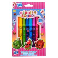 Canenco Fruity squad stiften supertip met geur, 10st.