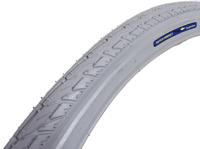 Bobike Dutch perfect draadband no puncture 50-622 grijs