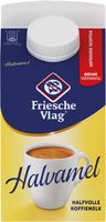 Friesche Vlag Halvamel koffiemelk, pak van 455 ml - thumbnail