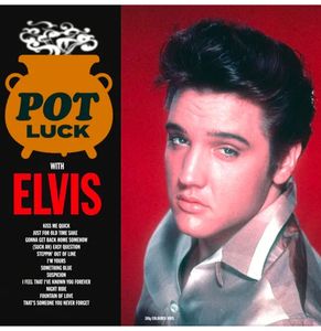 Elvis Presley - Pot Luck With Elvis (Gekleurd Vinyl) LP