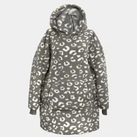Unique Living hoodie zion 87cm dark grey