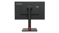 Lenovo ThinkVision T24i-30 LED-monitor Energielabel E (A - G) 61 cm (24 inch) 1920 x 1080 Pixel 16:9 4 ms DisplayPort, Audio-Line-out, HDMI, USB-A 3.2 Gen 1, - thumbnail