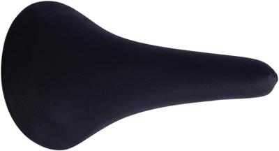 ASISTA CYCLEPARTS Saddle cover lycra stretch black