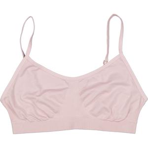 Dames croptop Naadloos