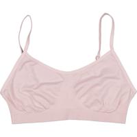 Dames croptop Naadloos