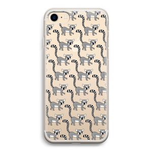 Makis: iPhone 7 Transparant Hoesje