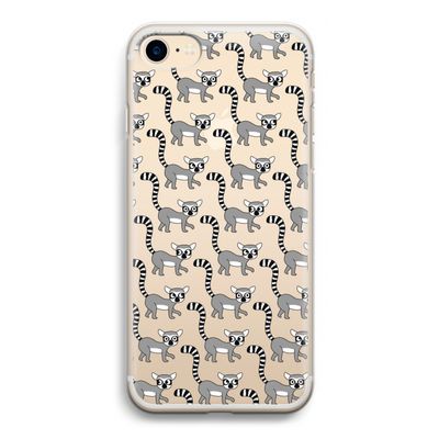 Makis: iPhone 7 Transparant Hoesje