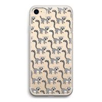 Makis: iPhone 7 Transparant Hoesje