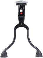 Hebie middenstandaard dubbel rex605 28" 29cm m10 zwart