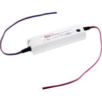 MW Mean Well PLN-20-36 LED-driver, LED-transformator Constante spanning, Constante stroomsterkte 19 W 0.55 A 27 - 36 V/DC PFC-schakeling,