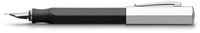 Vulpen Faber-Castell FC-147812 Ondoro Grafiet zwart EF - thumbnail
