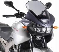 GIVI Windscherm, moto en scooter, D132S Verhoogd getint