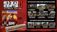 PS4 Red Dead Redemption 2 - Ultimate Edition - thumbnail