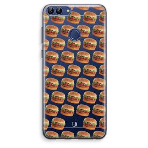 Giants: Huawei P Smart (2018) Transparant Hoesje