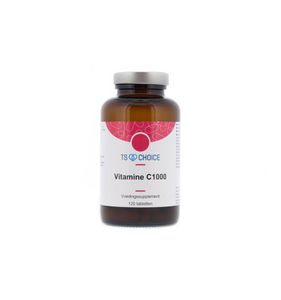 Vitamine C 1000 mg & bioflavonoiden