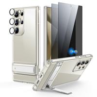 Galaxy S24 Ultra Home Theater Privacy Bundle Clear