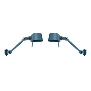 Tonone Bolt Bed Sidefit Install Wandlamp Set van 2 - Blauw