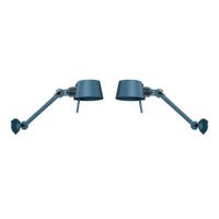 Tonone Bolt Bed Sidefit Install Wandlamp Set van 2 - Blauw