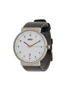 Braun Watches montre BN0032 40mm - Noir