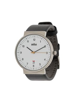 Braun Watches montre BN0032 40mm - Noir