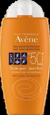 Eau Thermale Avène Sport Fluid SPF 50+