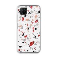 Terrazzo N°12: Huawei P40 Lite Transparant Hoesje
