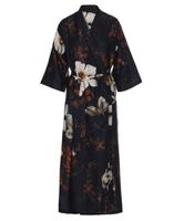 Essenza Essenza for Maurtitshuis  Jula Daffodils Reunited Kimono L Black