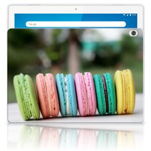 Lenovo Tab M10 Tablet Cover Macarons