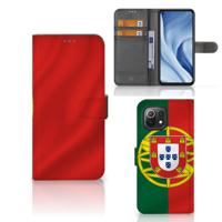 Xiaomi 11 Lite 5G NE | Mi 11 Lite | Bookstyle Case | Portugal