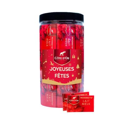 Côte d'Or Mignonnette Melk "Joyeuses Fêtes" - 750g