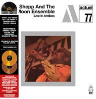 Archie Shepp & The Full Moon Ensemble - The Complete Live in Antibes (Oranje & Bruin Vinyl) (Record Store Day 2025) 2LP
