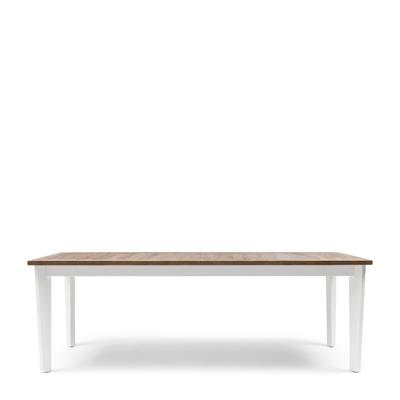 Rivièra Maison Eettafel 'Xavier' Eikenhout en populierenhout, 230 x 90cm