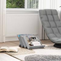 Bijzetkast Grijs Sonoma 57,5 x 40 x 42 cm Bewerkt hout