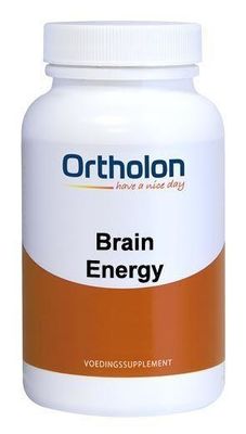 Brain energy
