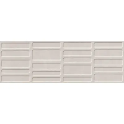 Wandtegel Gravity Axel Ivory 40x120 rett