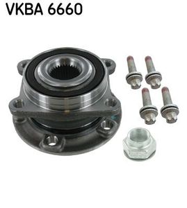 Wiellager VKBA6660