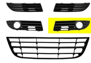 BUMPERGRILL LINKS VOOR met MISTLICHTGAT 5828593