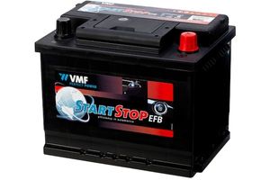 VMF EFB Start Stop 12V 60Ah EFB560560