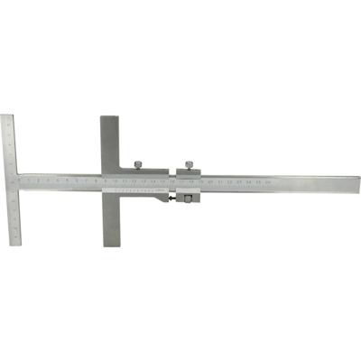 KS Tools 300.1562 Afteken-schuifmaat RVS